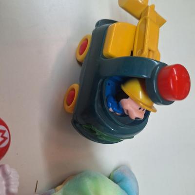 toys and beanies babies