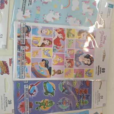 Stickers
