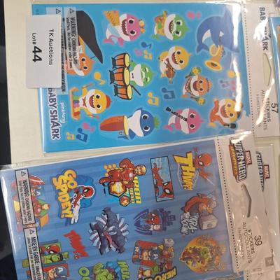 Stickers