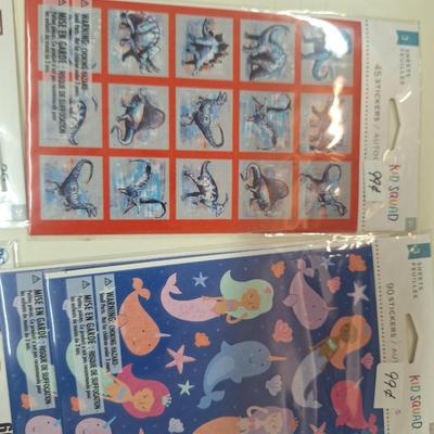 Stickers