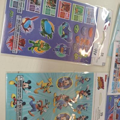Stickers