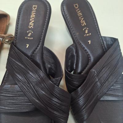 size 7 sandals