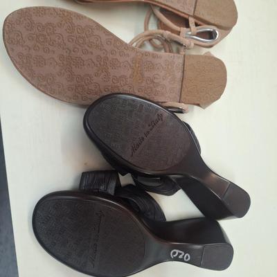 size 7 sandals