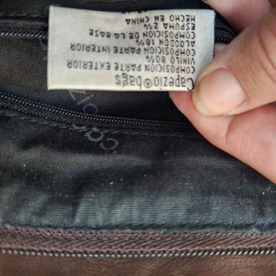 capezio purse