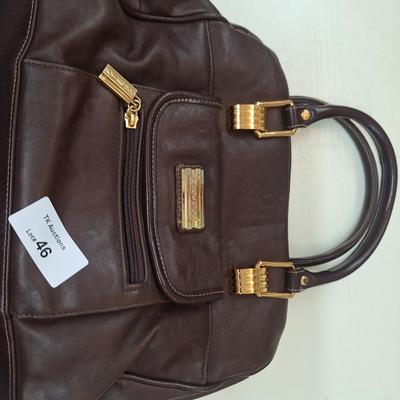 capezio purse