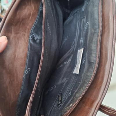 capezio purse