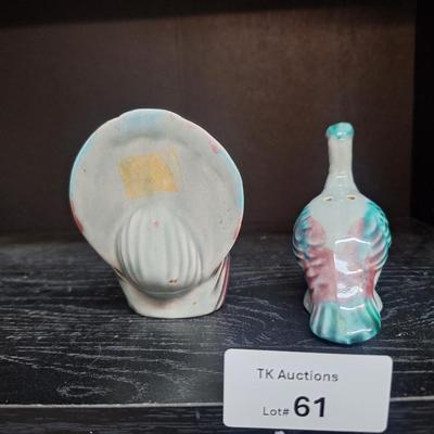 Turkey Salt and pepper shaker