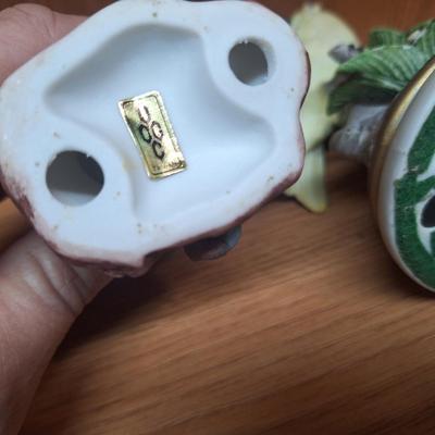 porcelain birds