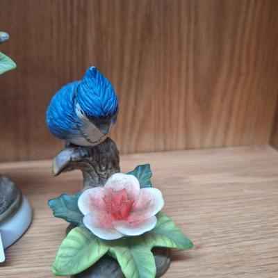 porcelain birds