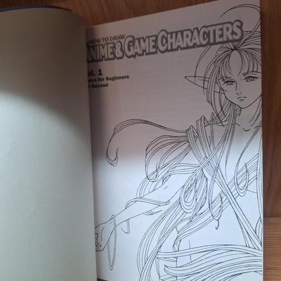 Tales of the Samurai / How to draw Anime