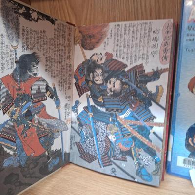 Tales of the Samurai / How to draw Anime