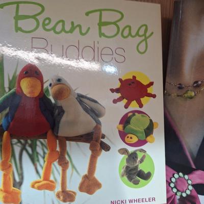 sewing and crafty books