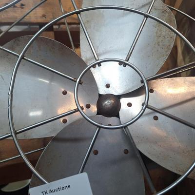 Vintage Eskimo electric fan
