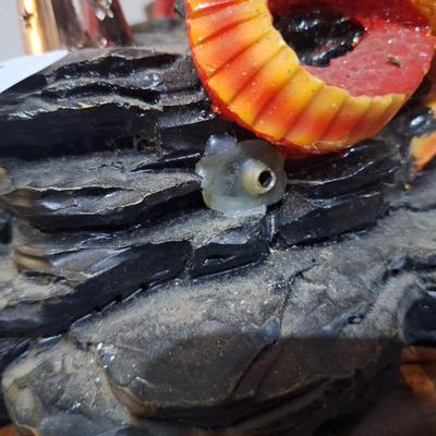 Dragon statue