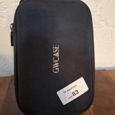 microphone and case