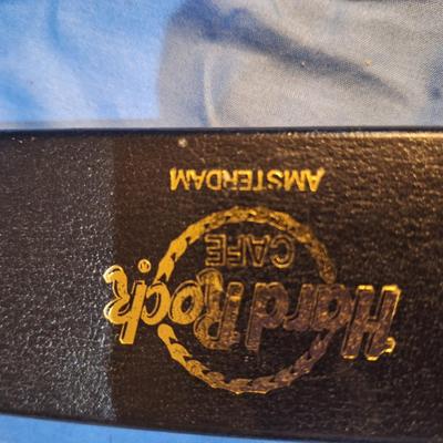 Hard Rock watch- Amsterdam