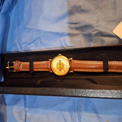 Hard Rock watch- Amsterdam