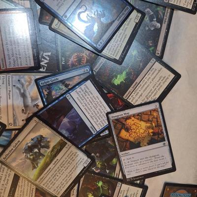 Magic the Gathering cards