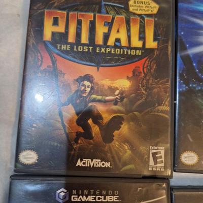 Nintendo game cube games