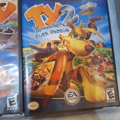 Nintendo game cube games