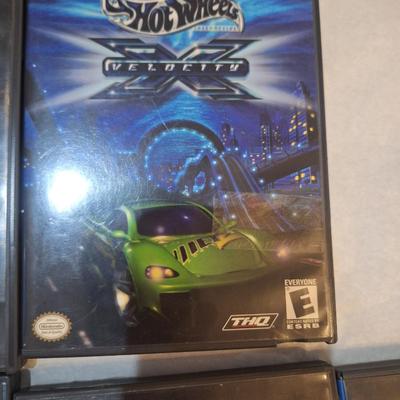 Nintendo game cube games