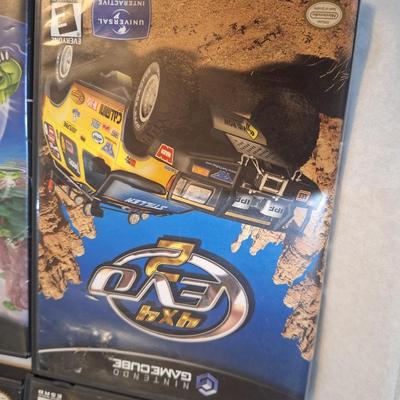 Nintendo game cube games