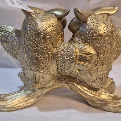 owl figurines