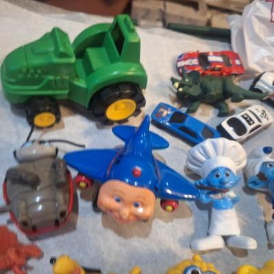 misc toys