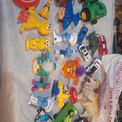 misc toys