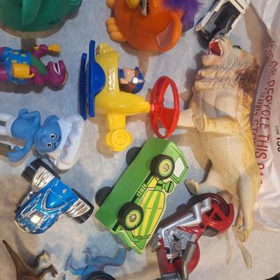 misc toys