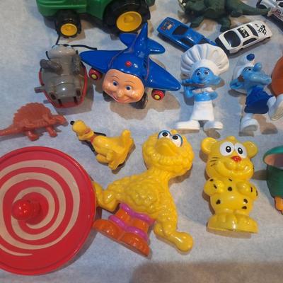 misc toys