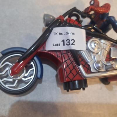 spiderman toy