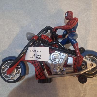 spiderman toy