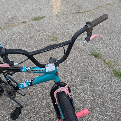 Kent tempest 20" Bicycle Model 72071