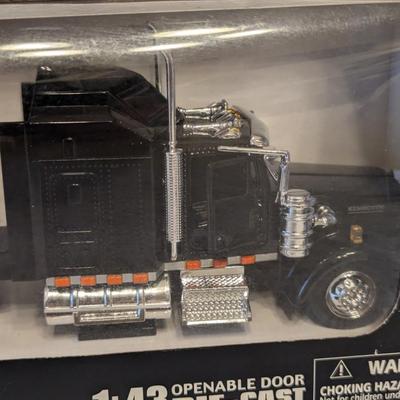 kenworth W900 1:43 Scale Die-cast