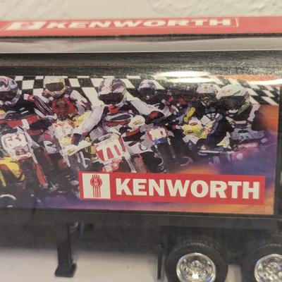 kenworth W900 1:43 Scale Die-cast