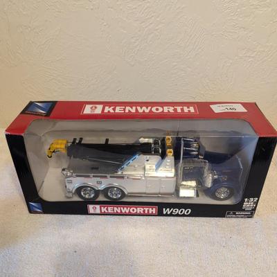 kenworth W900 Tow Truck 1:32 scale