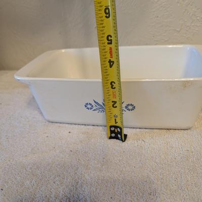 conringware P-3/5 loaf dish