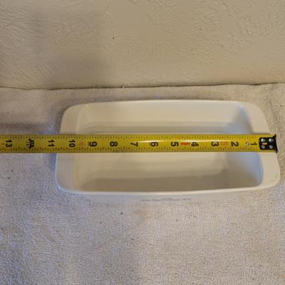 conringware P-3/5 loaf dish