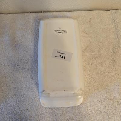 conringware P-3/5 loaf dish