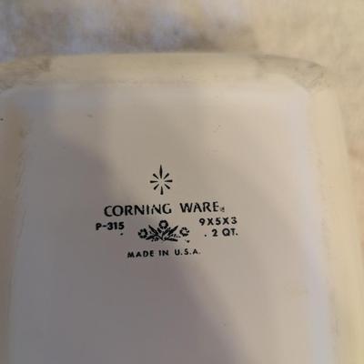 conringware P-3/5 loaf dish