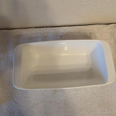 conringware P-3/5 loaf dish