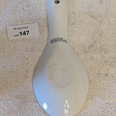 Hollywood Beach spoon rest