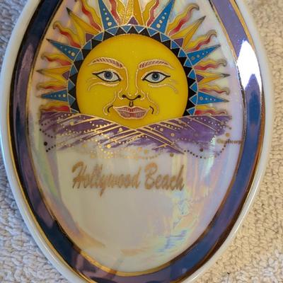 Hollywood Beach spoon rest