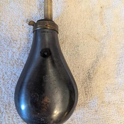 Powder flask made in USA