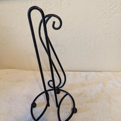 metal Paper towel rack
