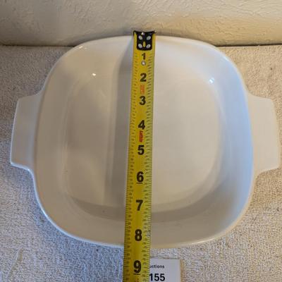 corningware dish