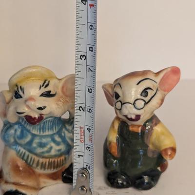 mice salt and pepper shaker