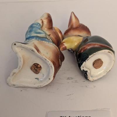 mice salt and pepper shaker