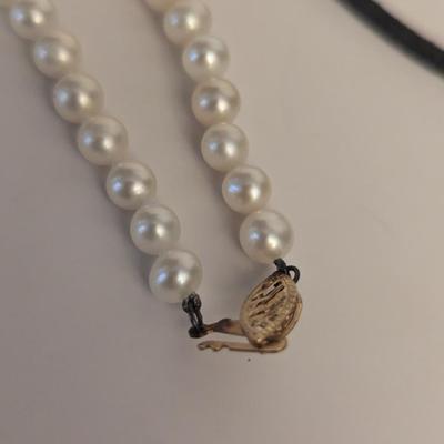 2 necklaces